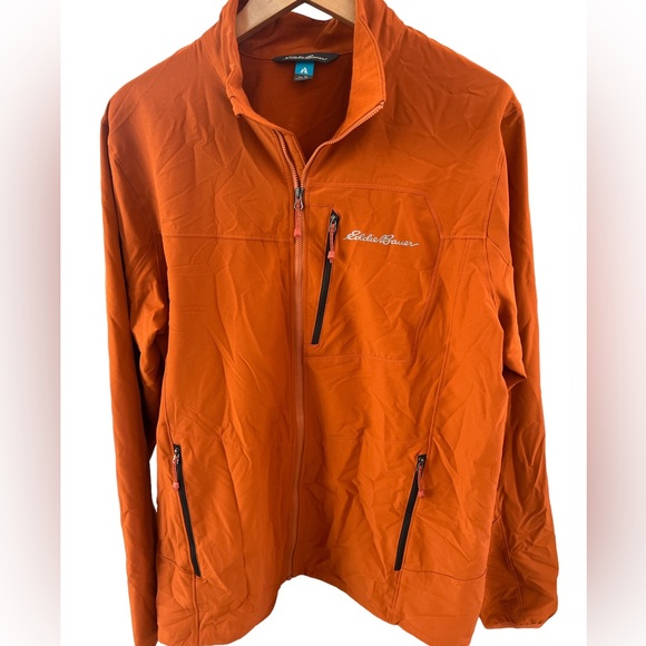 Eddie Bauer Jackets & Coats Eddie Bauer Sandstone Backbone Jacket